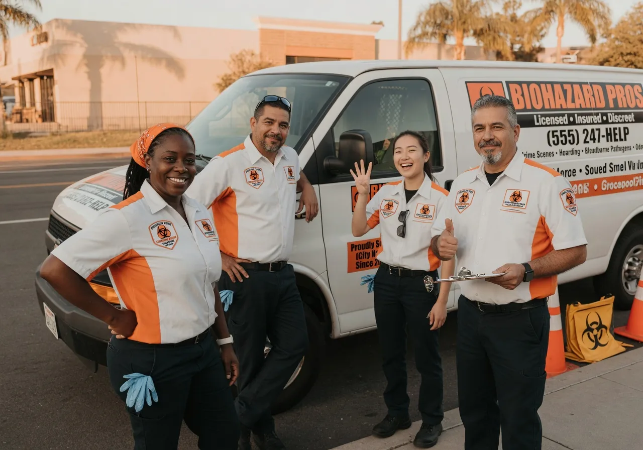 Biohazard Cleanup company in Vanndale, AR